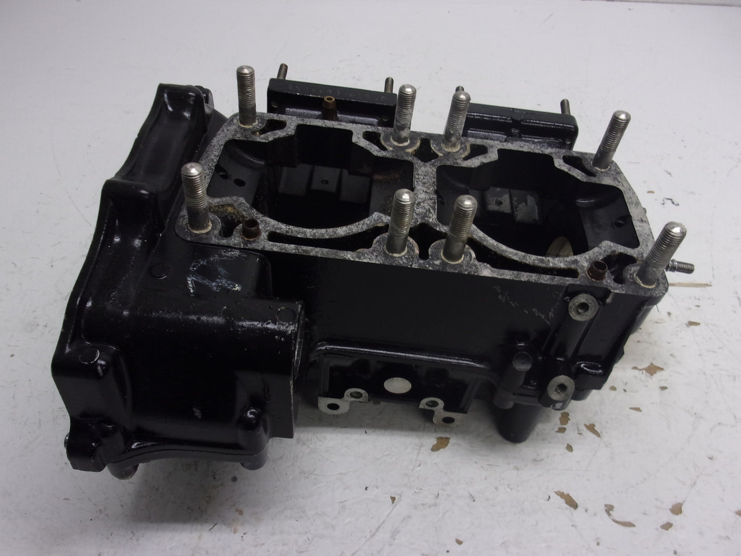 Kawasaki PWC Jet Ski 1991-1995 X2 TS SC Jet Mate 650SX OEM Crankcase 14001-5289