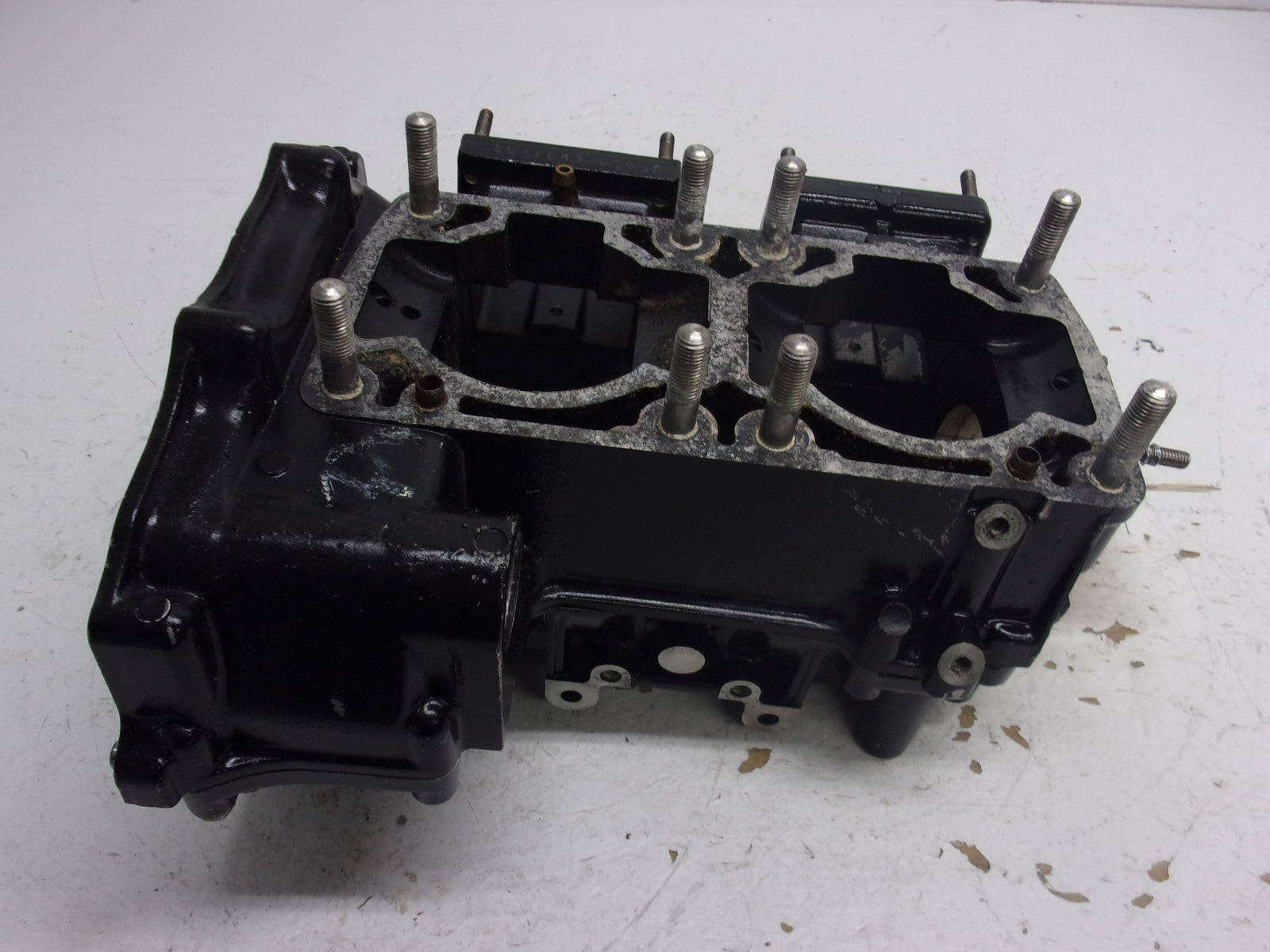 Kawasaki PWC Jet Ski 1991-1995 X2 TS SC Jet Mate 650SX OEM Crankcase 14001-5289