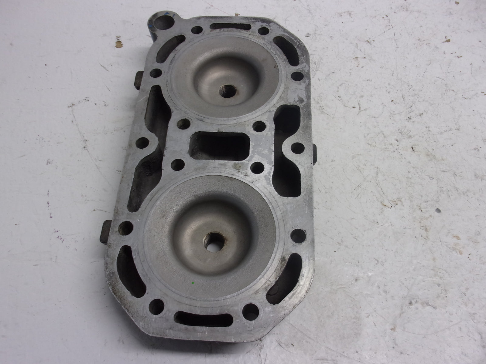 Kawasaki PWC 1991-1995 X2 TS SC Jet Mate 650SX OEM Cylinder Head # 11001-3716