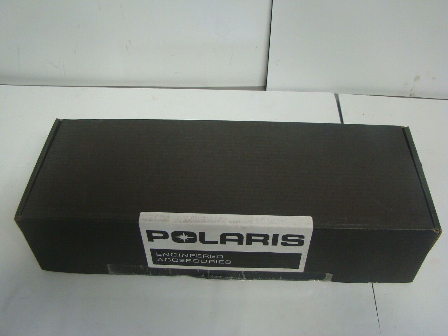 Polaris Snowmobile KC Asylum Silver Tun Wrap Decal Kit Part# 2858048-155