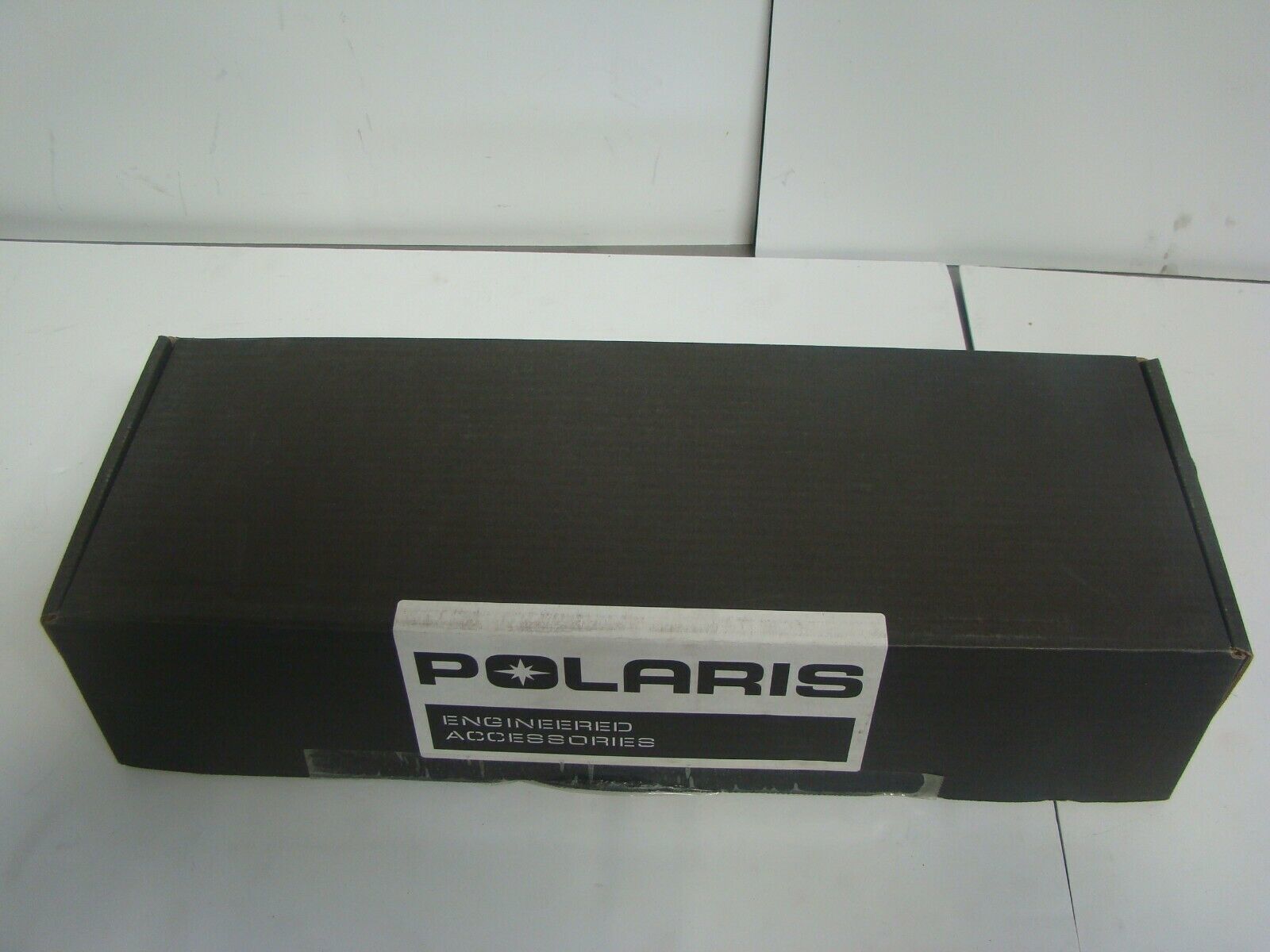 Polaris Snowmobile KC Asylum Silver Tun Wrap Decal Kit Part# 2858048-155