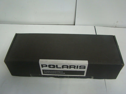 Polaris Snowmobile KC Asylum Silver Tun Wrap Decal Kit Part# 2858048-155