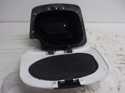 Kawasaki Jet Ski 2001-2013 STX 12/15 STX-R OEM White Glove Box # 14091-3710-8C