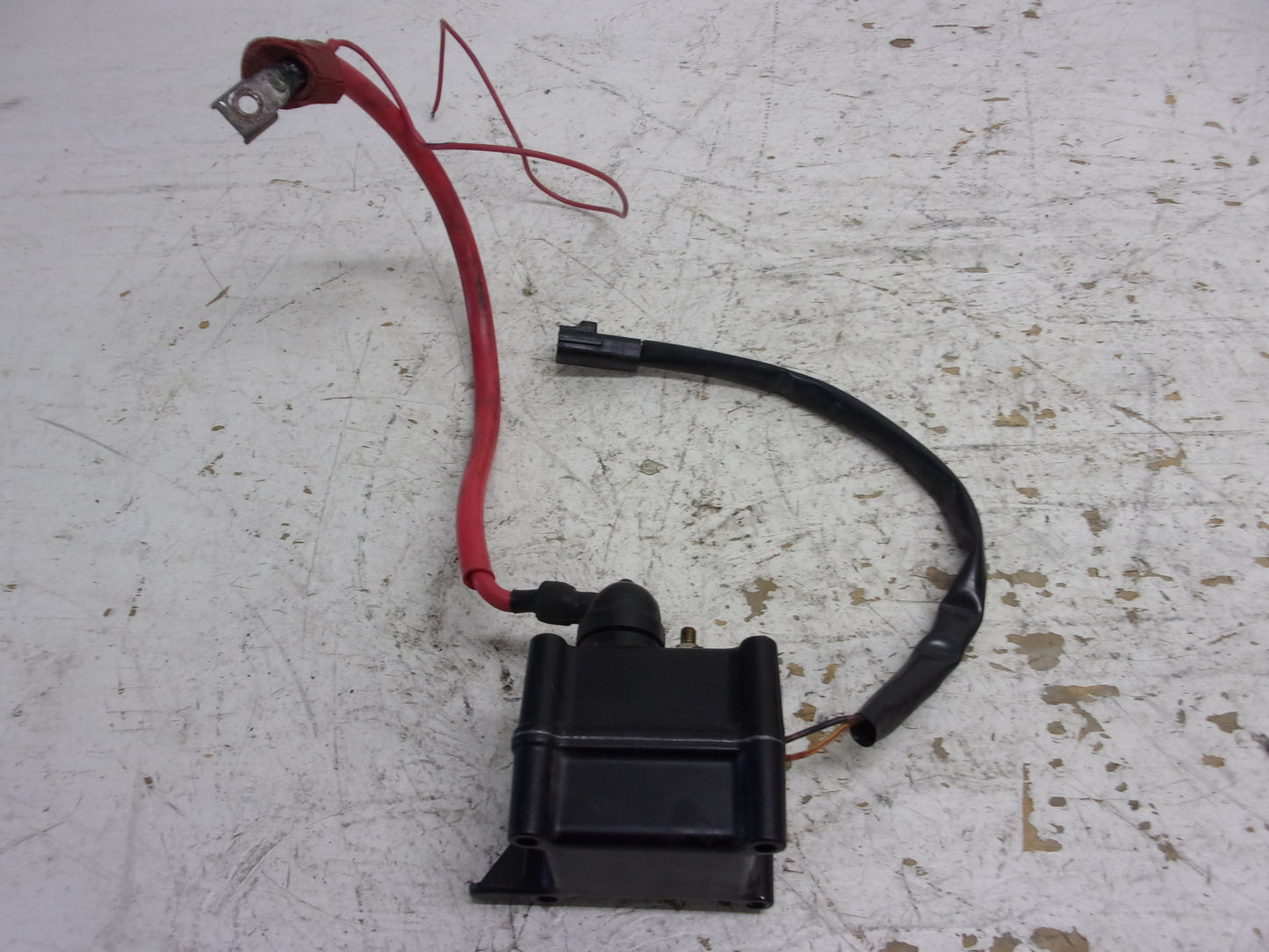 Kawasaki Jet Ski 2003-2007 STX-12F OEM Switch + Electrical Case # 27010-3777