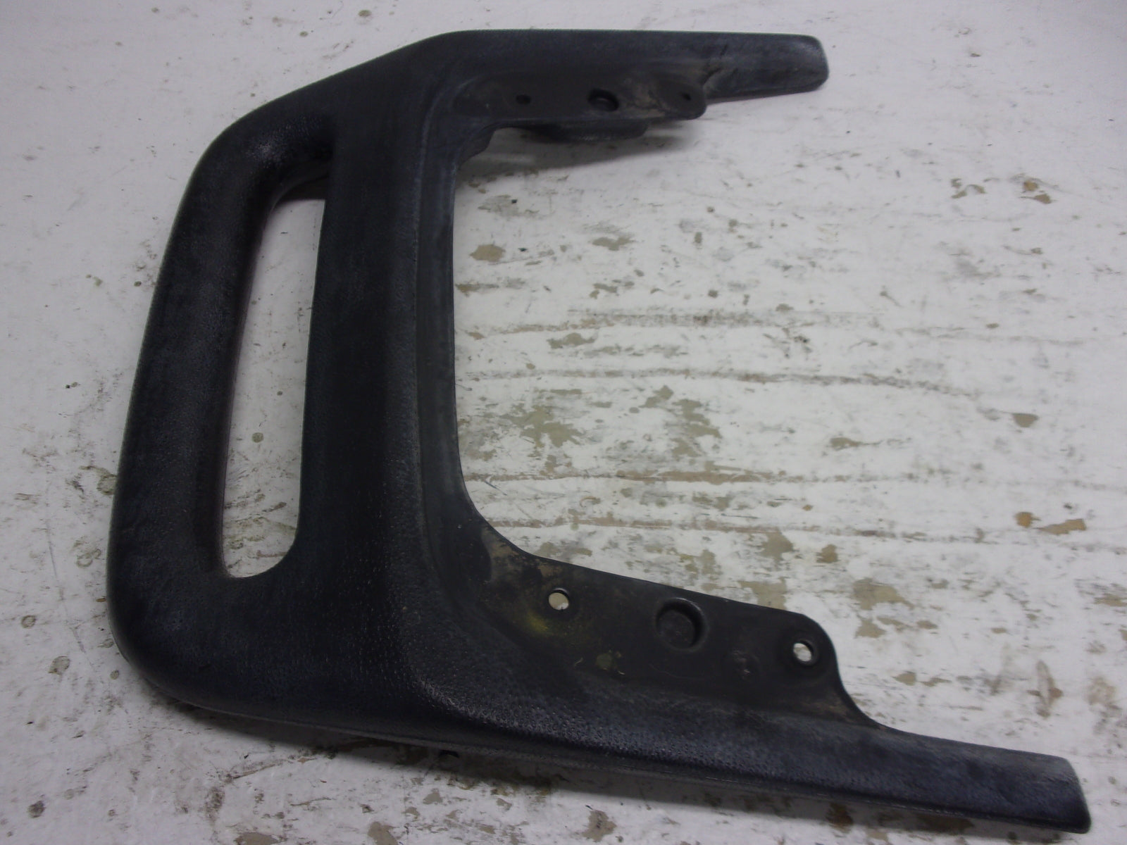 Kawasaki Jet Ski 1997-2003 ZXI 1100 OEM Black Rear Grab Handle # 46075-3736-6Z
