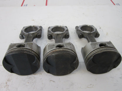Honda Aquatraxx 2002-2007 F-12 R-12 Piston + Connecting Rod Set # 13101-MAT-E00