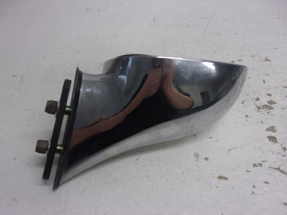 Yamaha WaveRunner 2005 FX HO / Cruiser Chrome Right Mirror # F0V-U596C-10-00