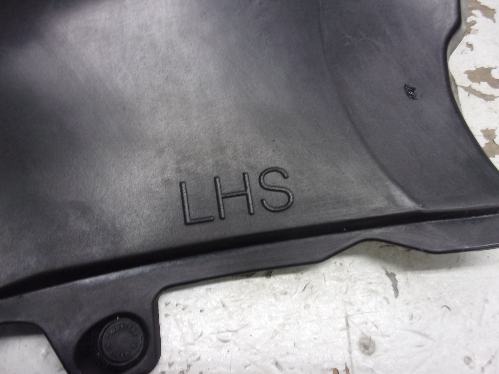 Can-Am Roadster 2013-2014 Spyder RT OEM Left Side Inner Panel Assembly