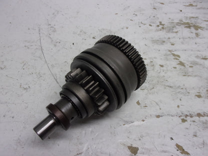 Sea Doo Bombardier 2000-2003 XP GTX RX LRV OEM Starter Bendix Gear Set 290888042