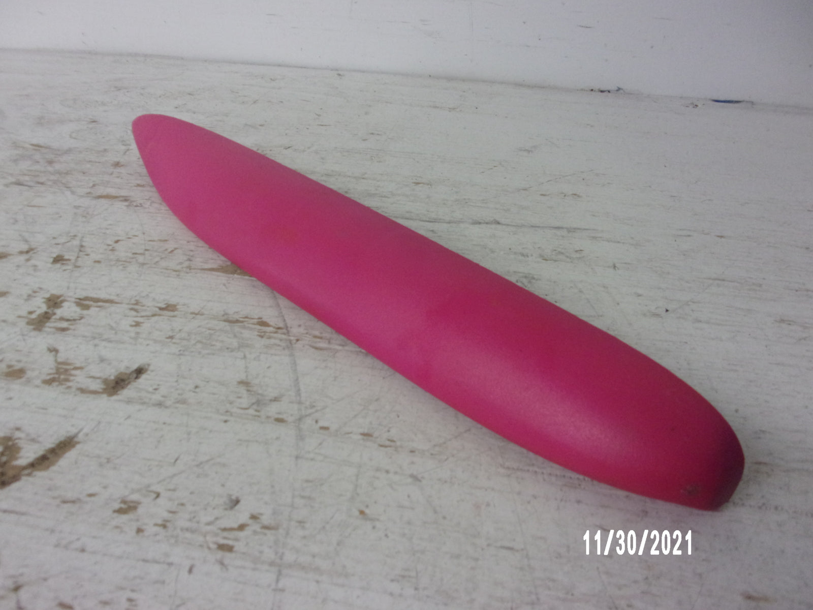 Sea Doo Bombardier PWC 1993-1994 GTS GTX OEM Pink Left Sponson Part# 292000109
