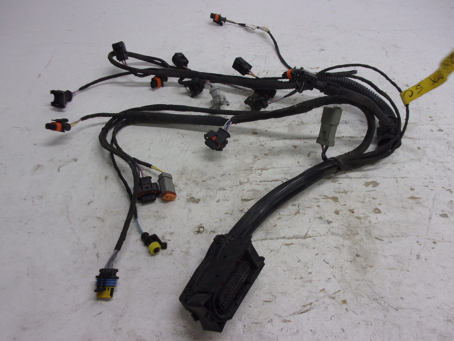 Sea Doo Bombardier PWC 2003 GTX 4-Tech OEM Engine Wiring Harness Part# 420664054