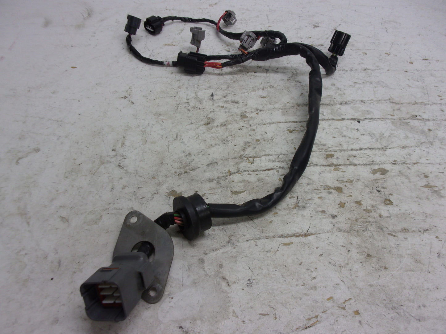 Yamaha Waverunner 2004-2008 FX HO OEM Engine Wire Harness Part# 6B6-8259M-00-00