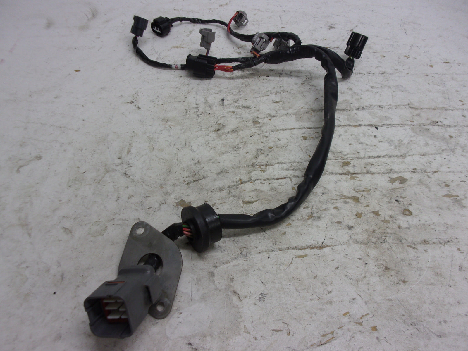Yamaha Waverunner 2004-2008 FX HO OEM Engine Wire Harness Part# 6B6-8259M-00-00