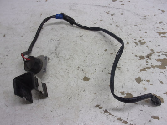 Yamaha Waverunner 2005-2022 FX GP EX V1 VX OEM Buzzer + Bracket F1S-68341-00-00