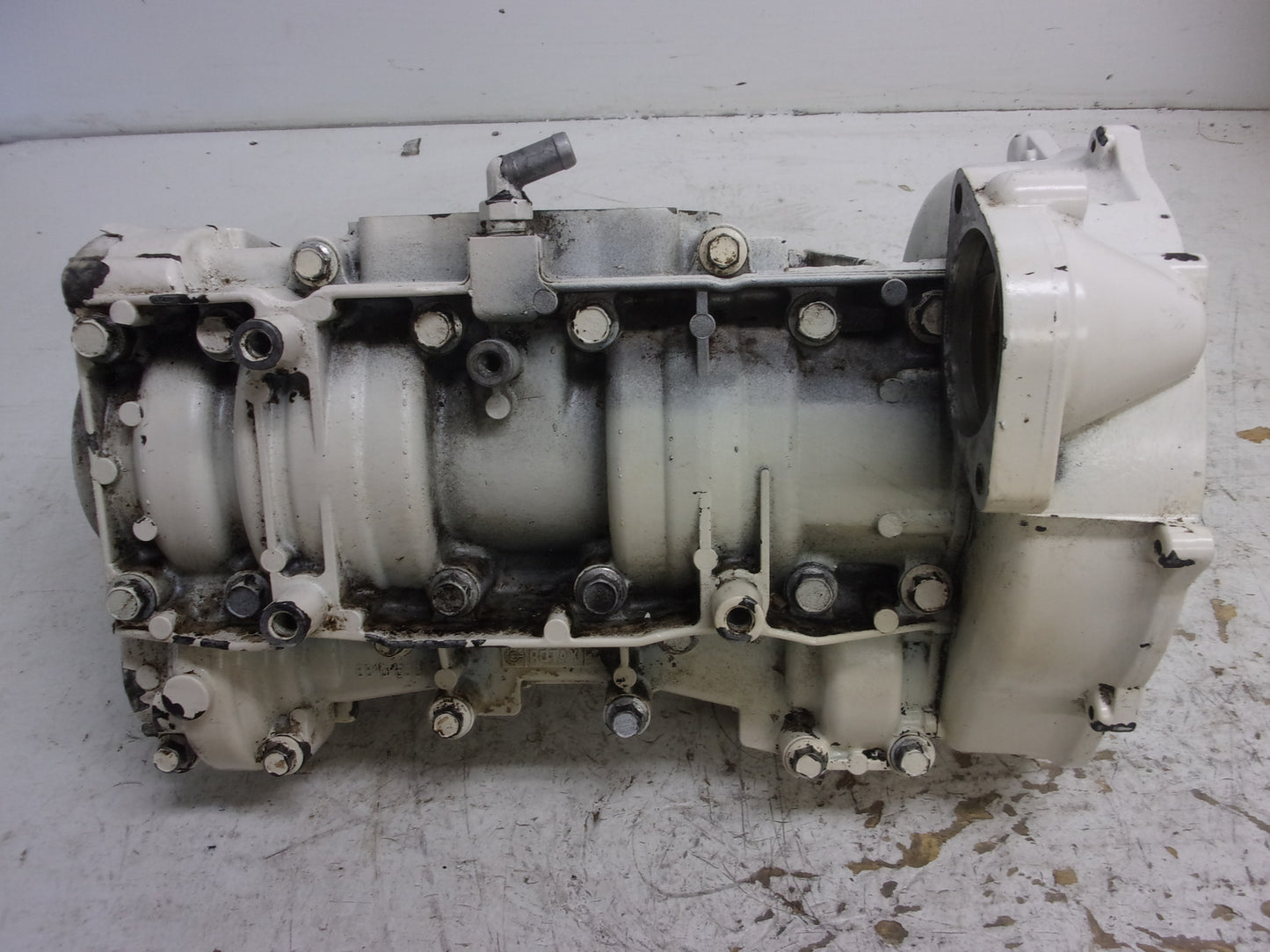 SeaDoo Bombardier 1997 GSX GTX SPX XP OEM Crankcase Assembly Part# 290887239