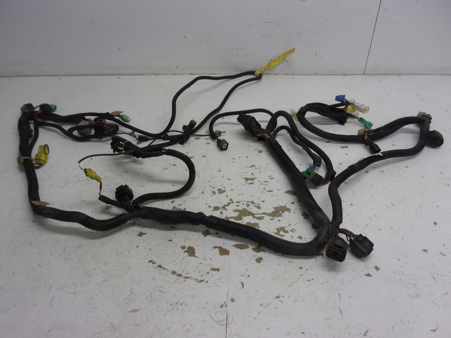 Kawasaki Jet Ski 2000 1100 STX D.I OEM Main Wire Harness Assembly # 26030-3742