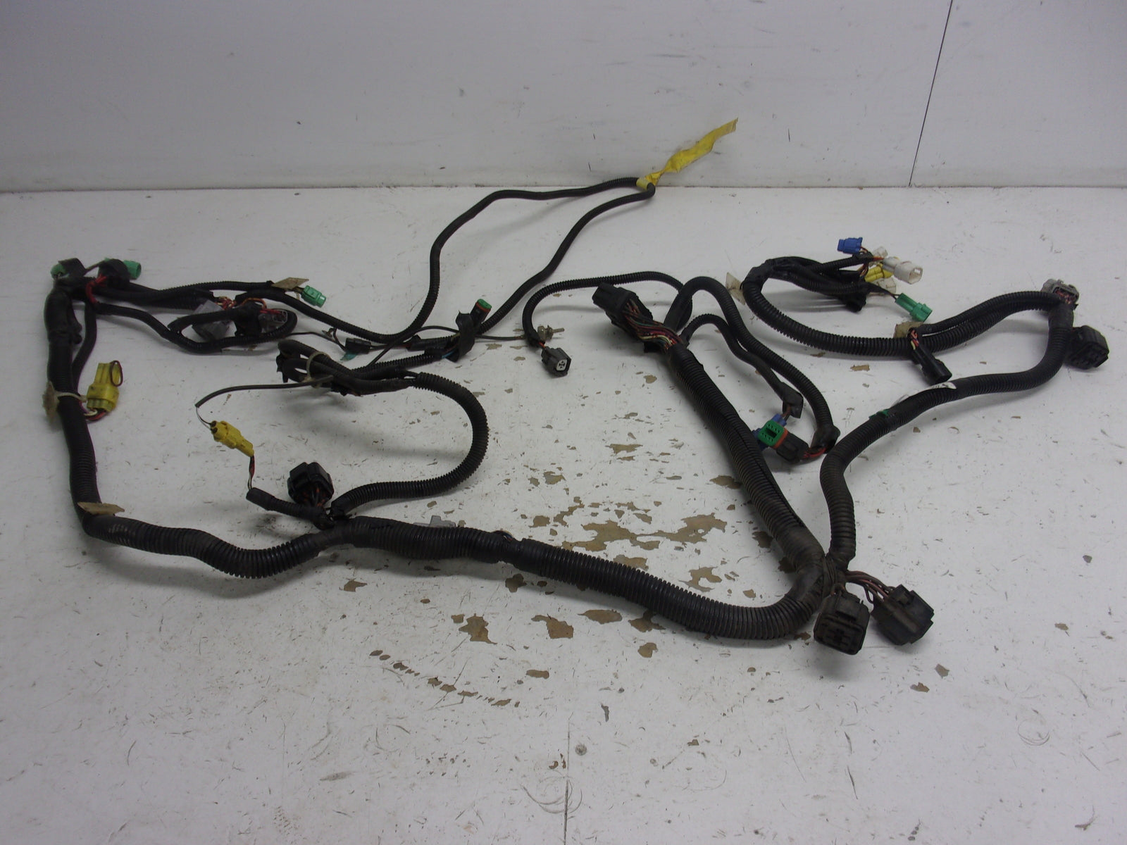 Kawasaki Jet Ski 2000 1100 STX D.I OEM Main Wire Harness Assembly # 26030-3742