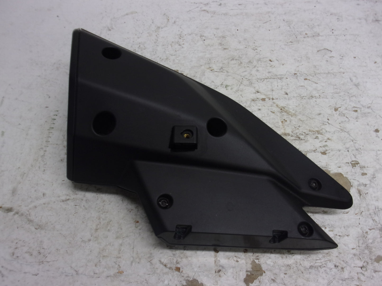 Yamaha WaveRunner 2019-2021 FX Cruiser HO OEM Black Right Mirror Part F3X-U590E