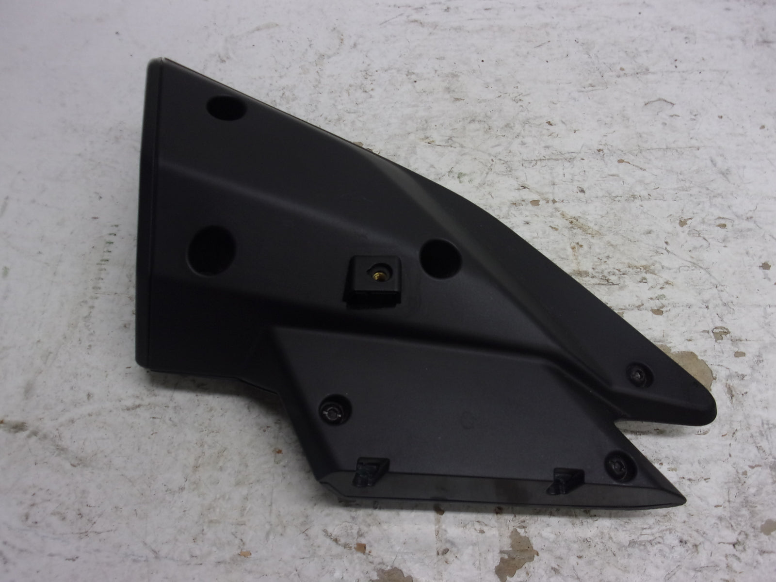 Yamaha WaveRunner 2019-2021 FX Cruiser HO OEM Black Right Mirror Part F3X-U590E