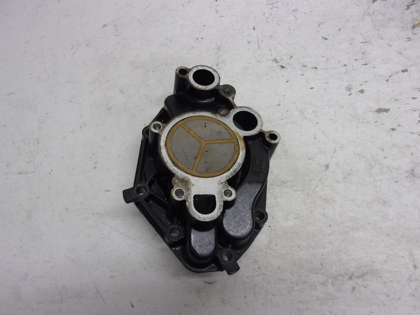 Sea Doo Bombardier 2003-2005 GTX 4-Tech OEM Oil Pump Housing # 420811840