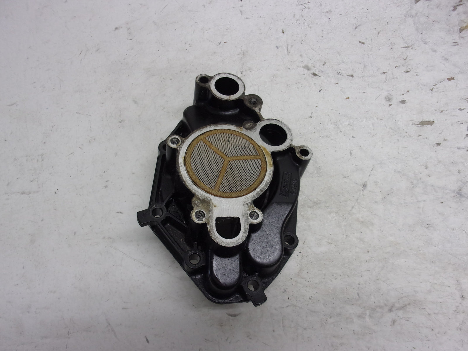 Sea Doo Bombardier 2003-2005 GTX 4-Tech OEM Oil Pump Housing # 420811840