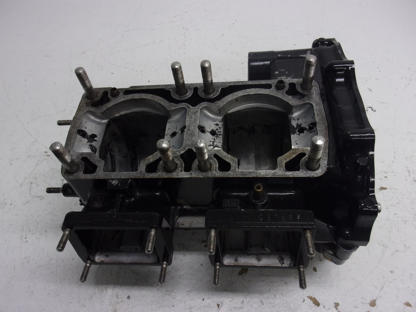 Kawasaki PWC Jet Ski 91-1995 X2 TS SC Jet Mate 650SX OEM Crankcase 14001-5289