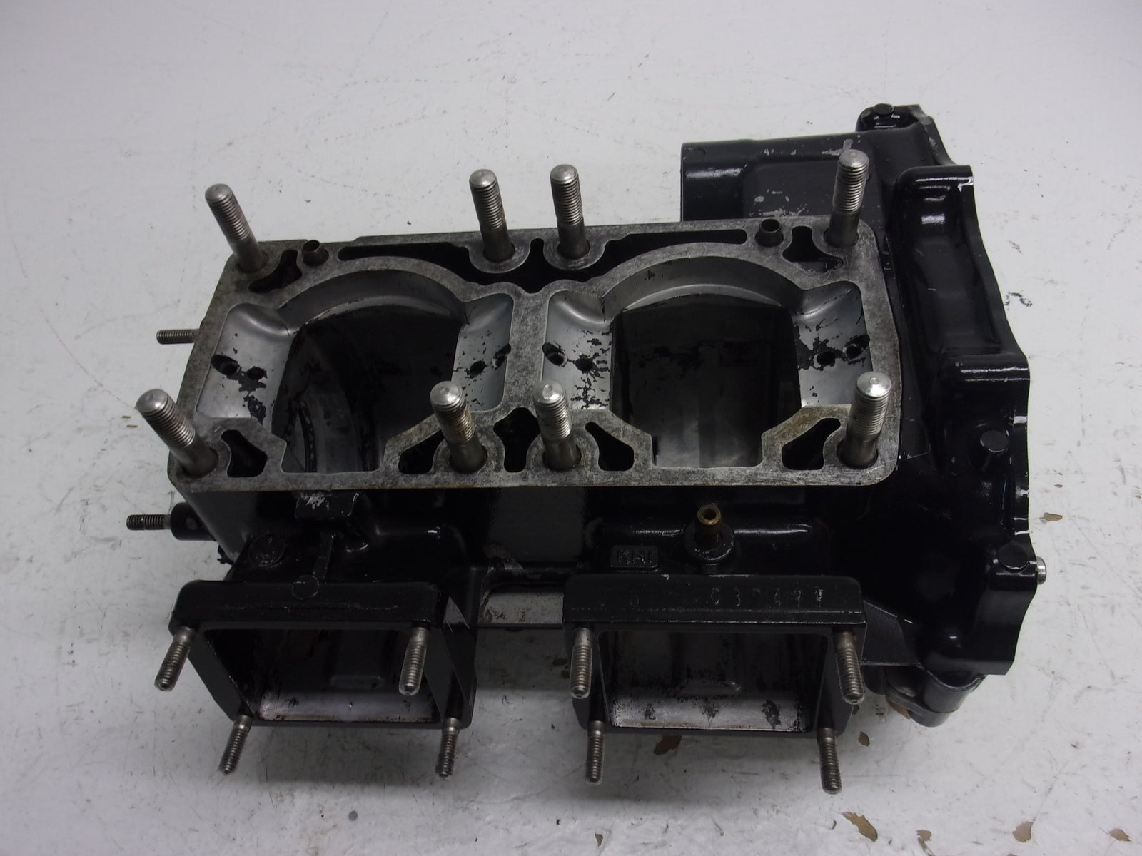 Kawasaki PWC Jet Ski 91-1995 X2 TS SC Jet Mate 650SX OEM Crankcase 14001-5289