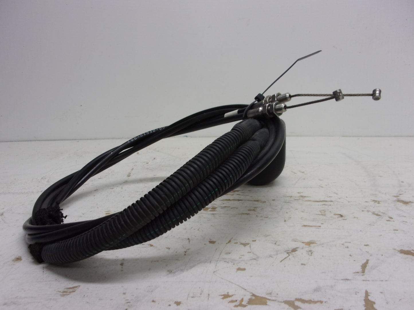 Yamaha Waverunner 99-2000 SUV XL 800 1200 Control Cables + Grip F0D-U153D-00-00