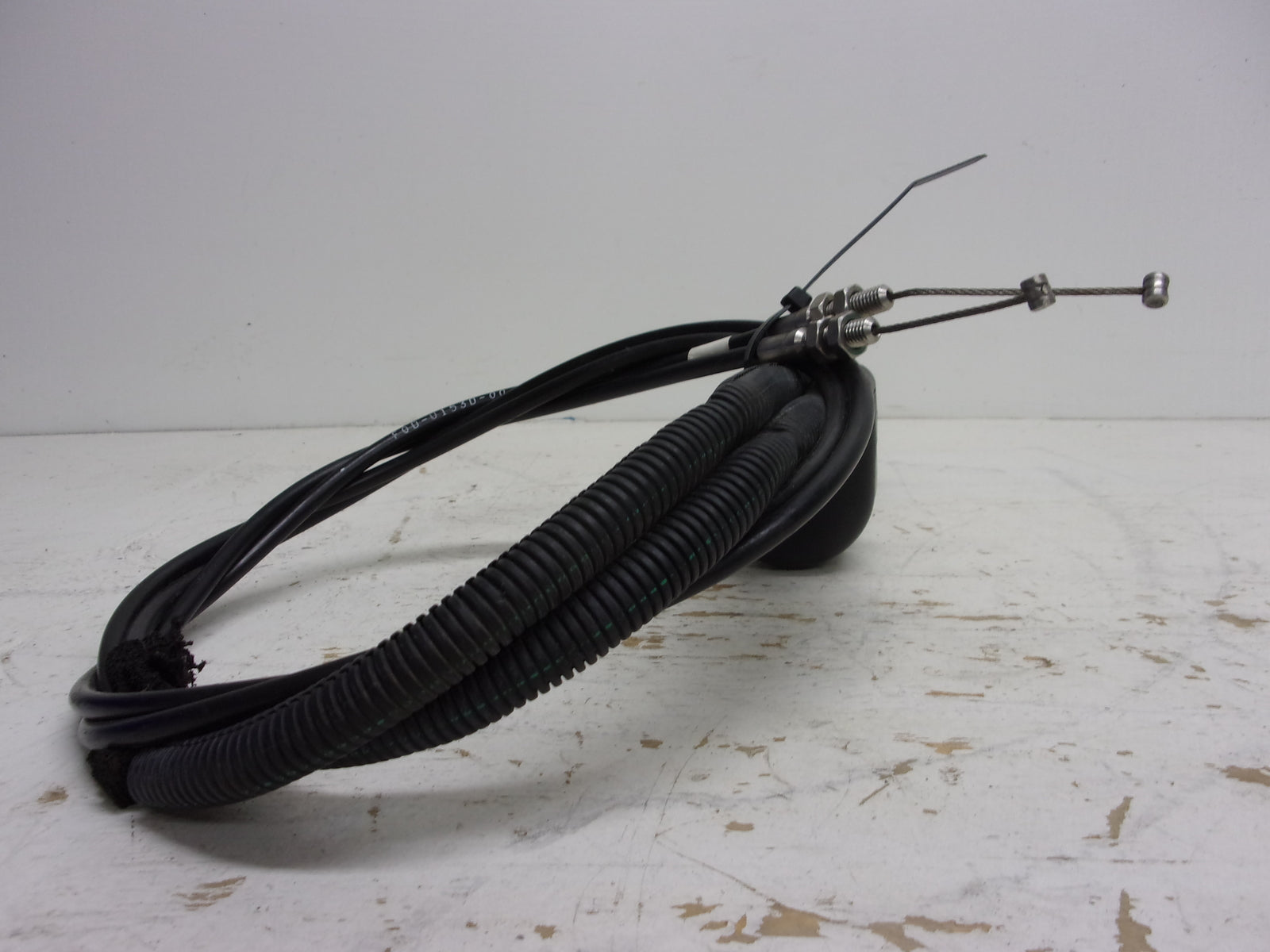 Yamaha Waverunner 99-2000 SUV XL 800 1200 Control Cables + Grip F0D-U153D-00-00
