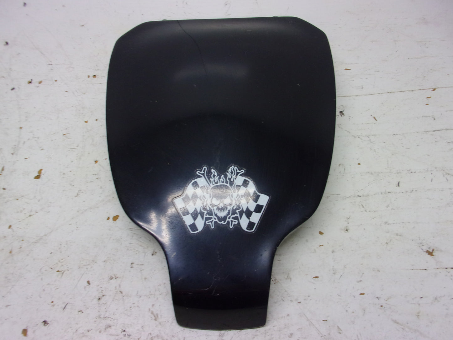 Sea Doo Bombardier 2000-2001 XP OEM Black Rear Access Cover Part# 269500803