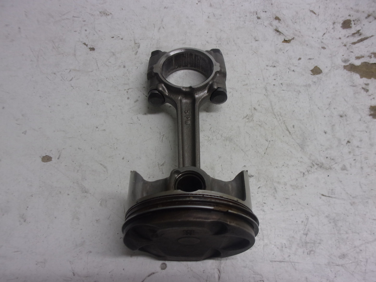 Yamaha Waverunner 2002-2008 FX OEM Connecting Rod + Piston Part# 5PW-11650-00-00