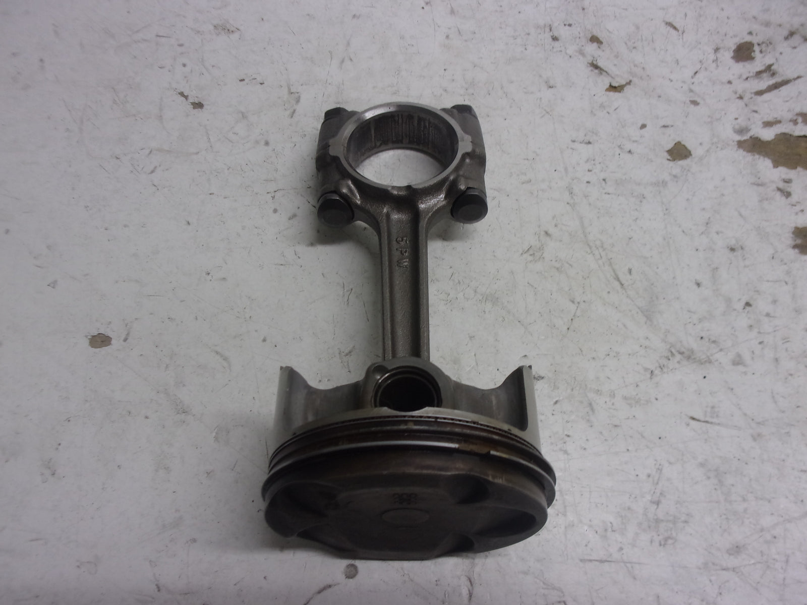 Yamaha Waverunner 2002-2008 FX OEM Connecting Rod + Piston Part# 5PW-11650-00-00