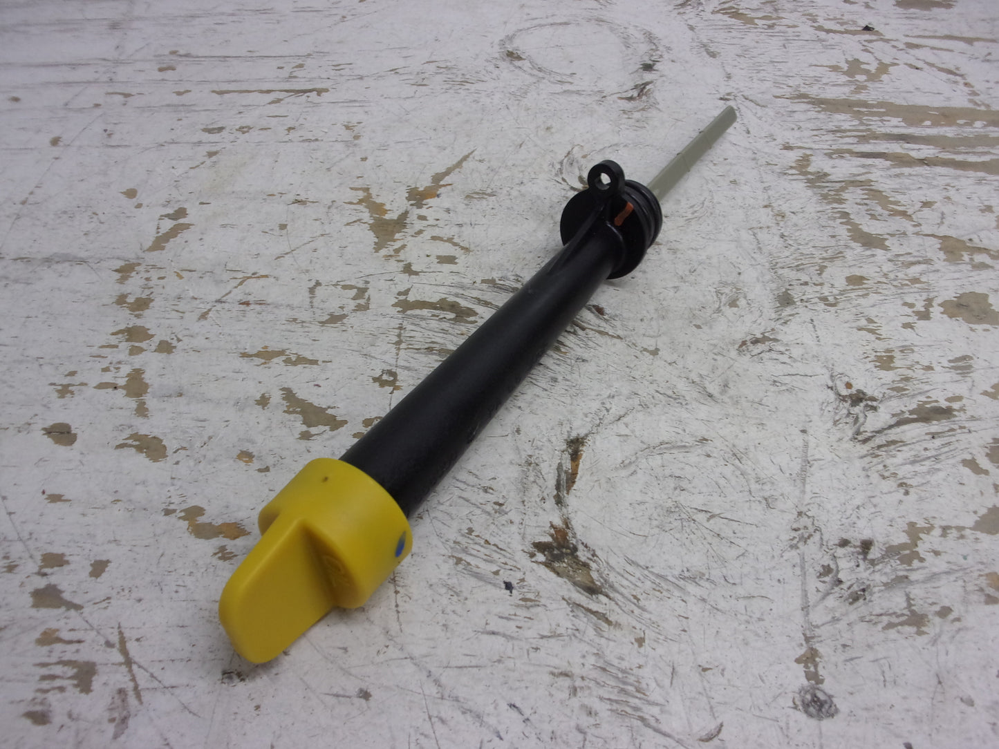Sea Doo Bombardier 2014-2022 GTI GTS Spark Oil Filler Tube + Dipstick 420656900