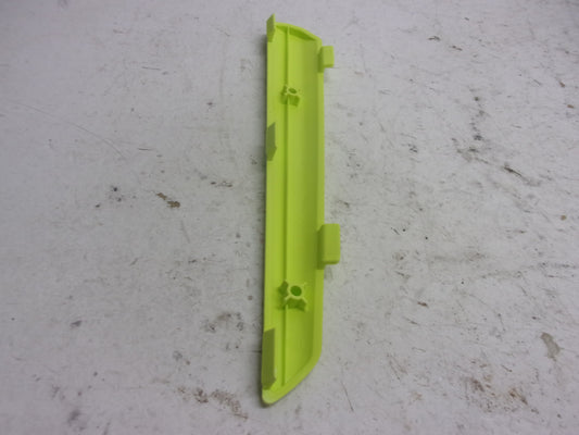 Yamaha 2021-2022 VX VX-C  OEM NEW Yellow LH Rear Gunwale Insert F4N-U255C-00-00