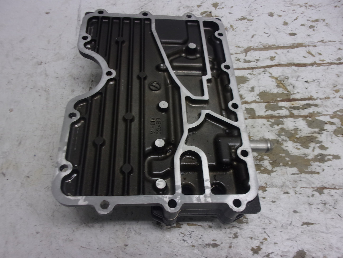 Yamaha Waverunner 2016-2021 SJ V1 VX EX OEM Oil Cooler Assembly 6EY-13470-00-00