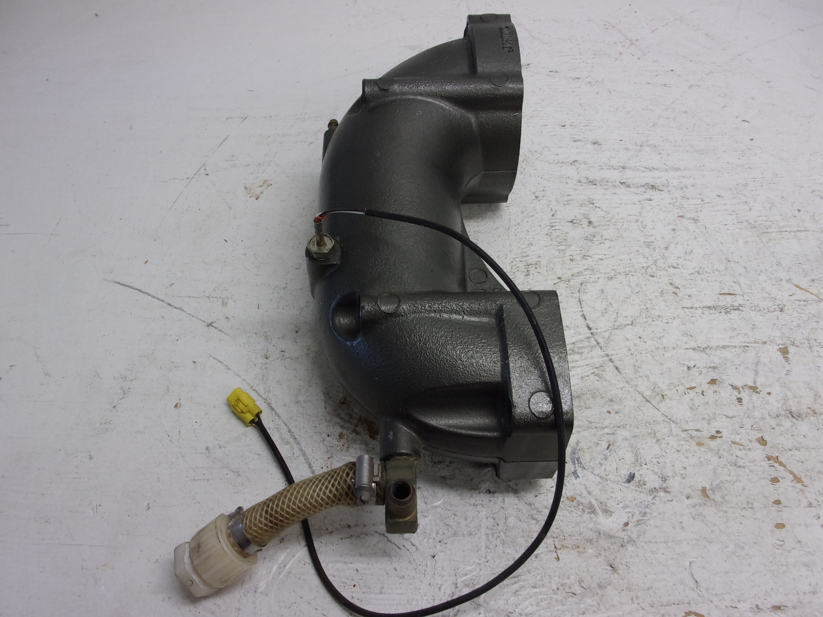 Kawasaki Jet Ski 2000-2004 Ultra / 1100 STX D.I OEM Exhaust Pipe # 18049-3776