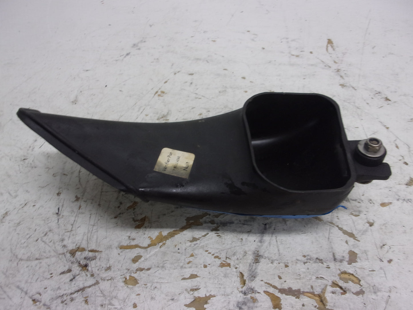 SeaDoo Bombardier 1999-2007 GTX LRV GSX XP RX OEM Air Duct Assembly # 273000151