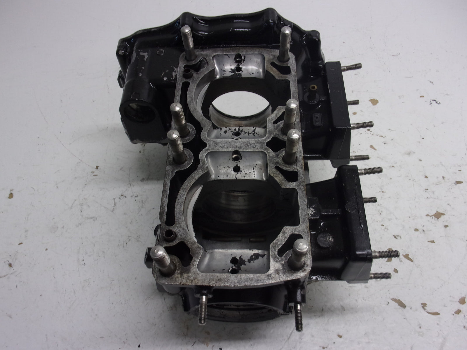 Kawasaki PWC Jet Ski 91-1995 X2 TS SC Jet Mate 650SX OEM Crankcase 14001-5289
