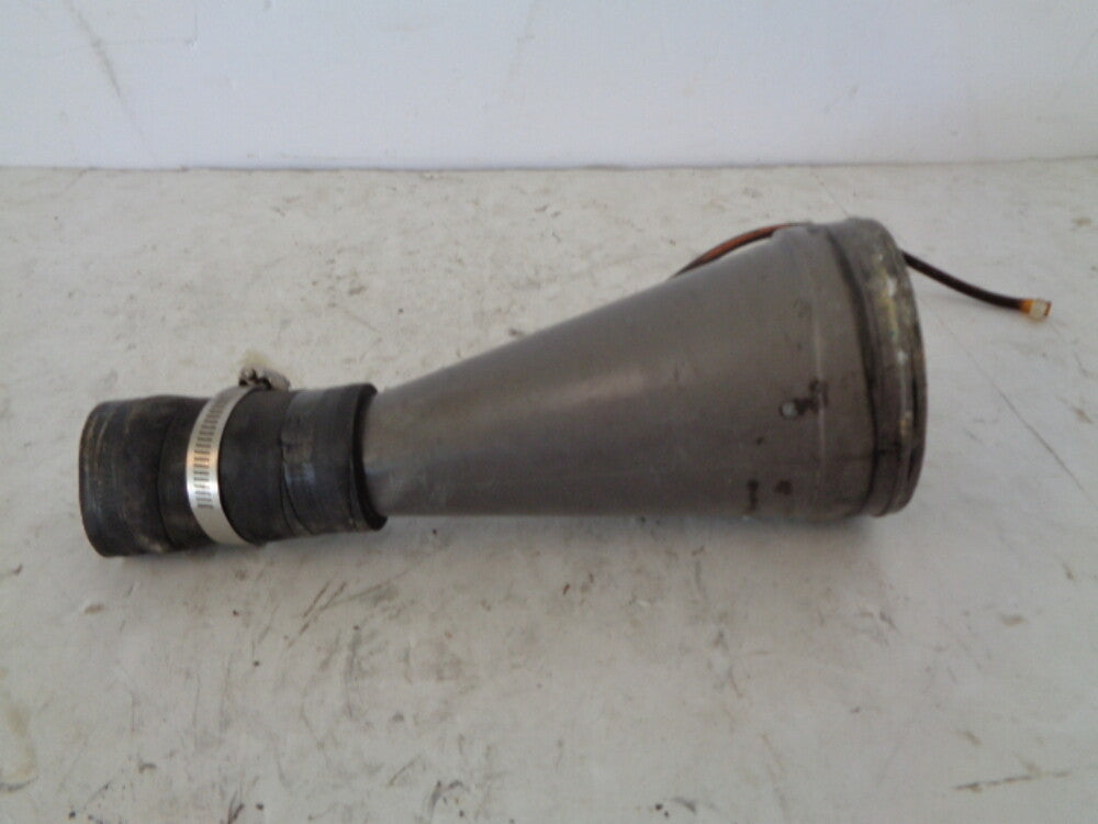 Sea Doo Bombardier 1993-1994 GTX XPI SPX XP OEM Exhaust Cone + Hose # 274000137