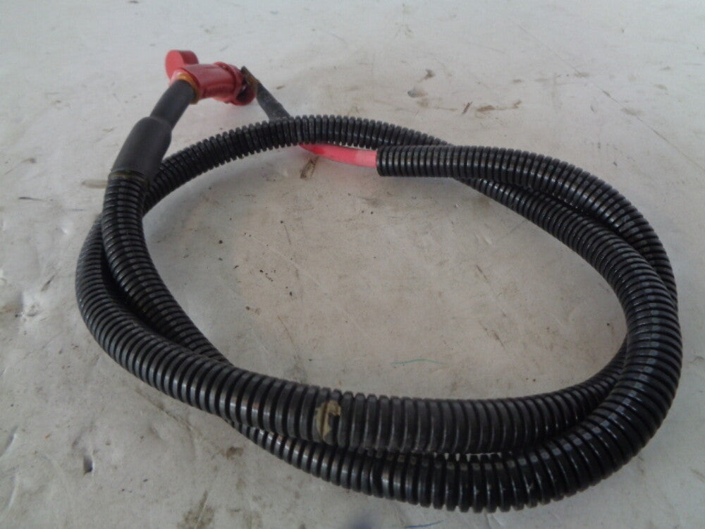 Sea Doo Bombardier PWC 2004 RXP Supercharges Positive Battery Cable # 278001859