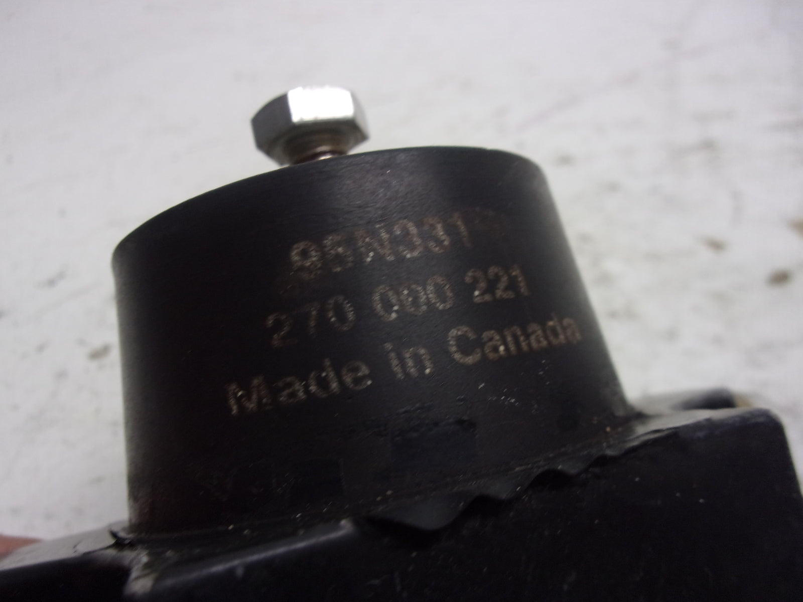Sea Doo Bombardier PWC 1996 GSX GTX XP Engine Mount Set # 270000220