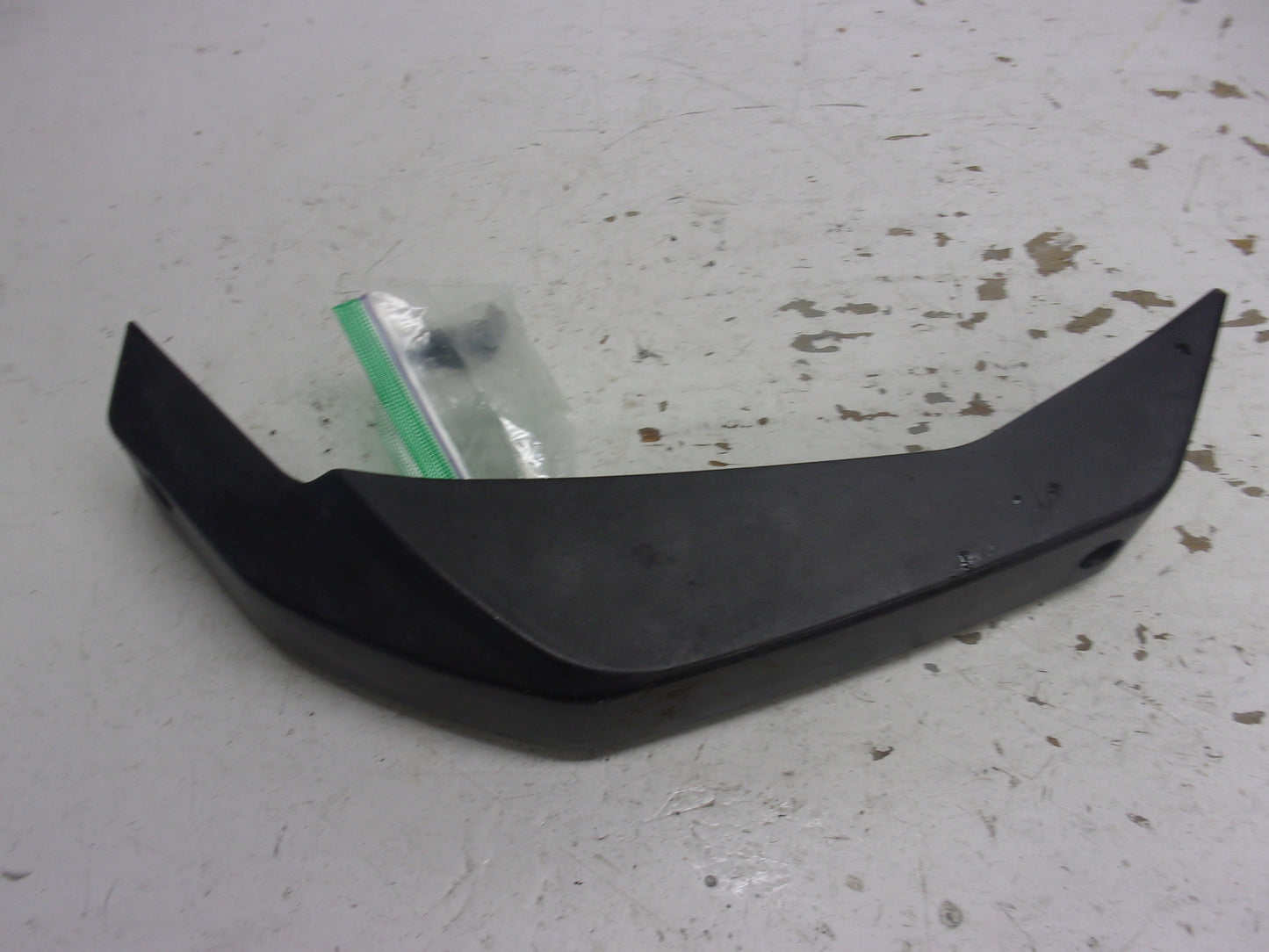 Sea Doo 2016-2020 GTI RXP GTR Wake OEM Black Left Rear Corner Bumper  291004278