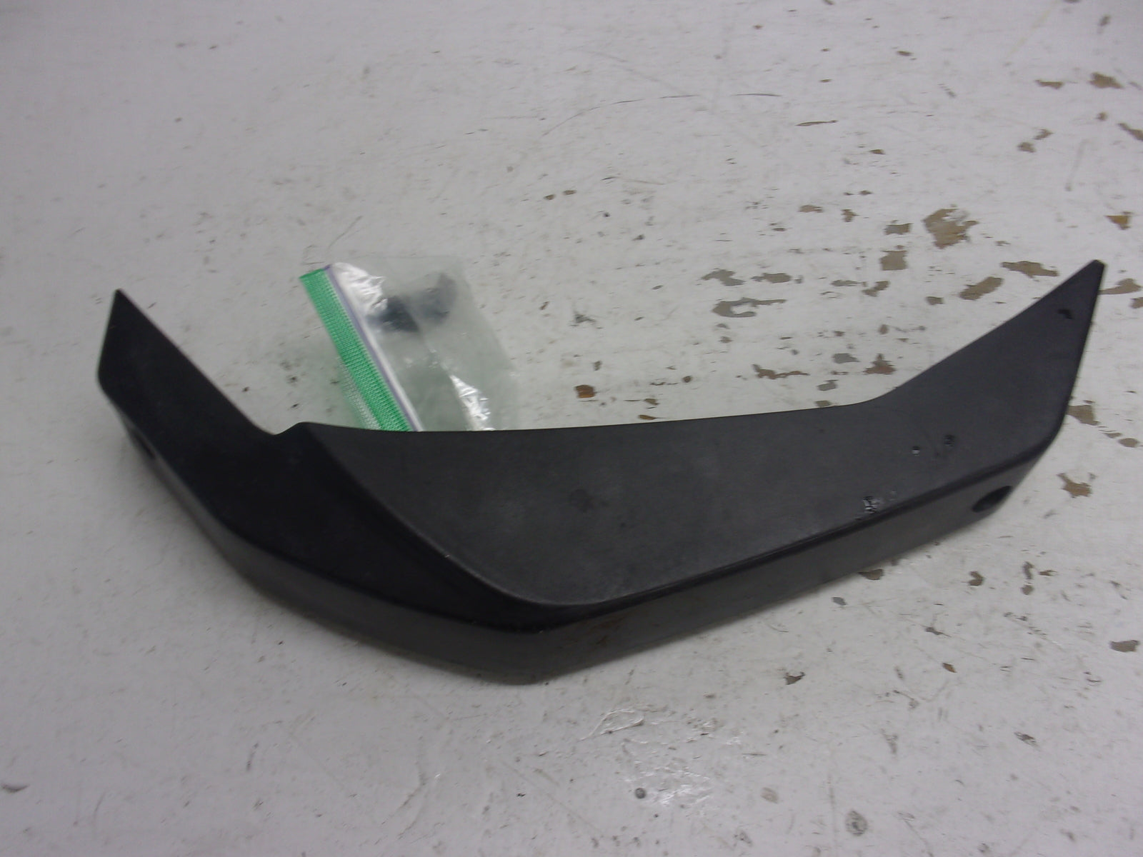 Sea Doo 2016-2020 GTI RXP GTR Wake OEM Black Left Rear Corner Bumper  291004278