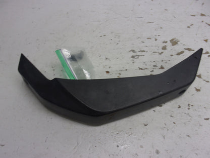 Sea Doo 2016-2020 GTI RXP GTR Wake OEM Black Left Rear Corner Bumper  291004278