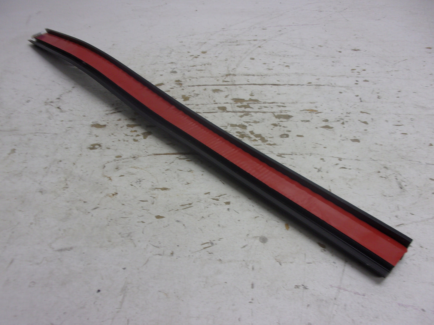Yamaha Waverunner 2003-2007 FX HO NEW Black Gunwale Rear Bumper F1B-U252C-10-00