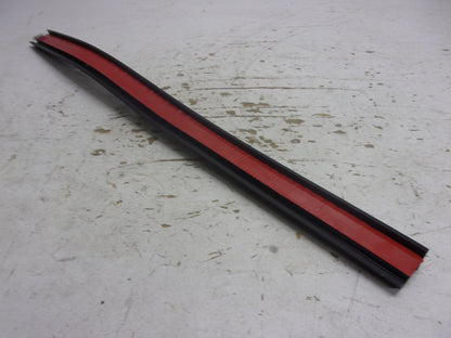Yamaha Waverunner 2003-2007 FX HO NEW Black Gunwale Rear Bumper F1B-U252C-10-00