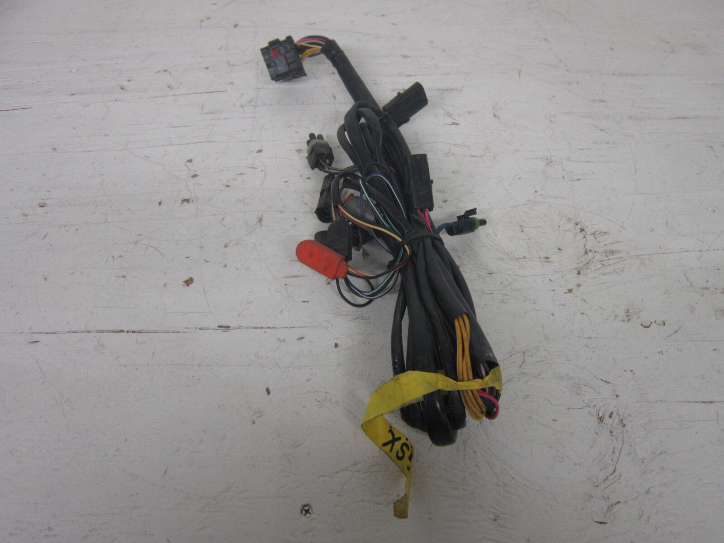 Sea Doo Bombardier 1998 GSX LTD OEM Steering Harness Assembly Part# 278001253