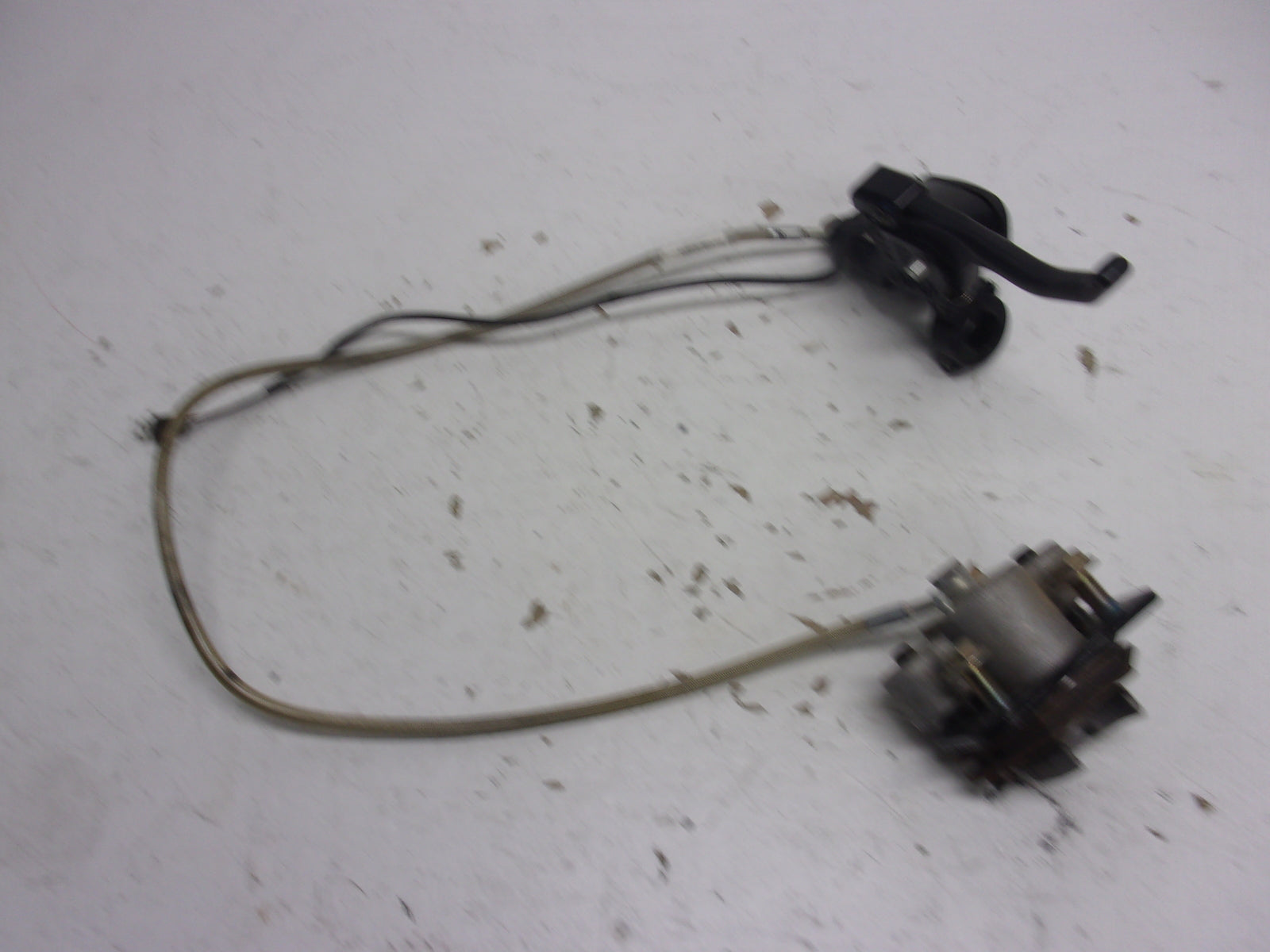 Polaris Snowmobile 2011-2015 RMK Pro OEM Complete Brake System Part# 2204135