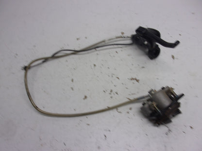 Polaris Snowmobile 2011-2015 RMK Pro OEM Complete Brake System Part# 2204135