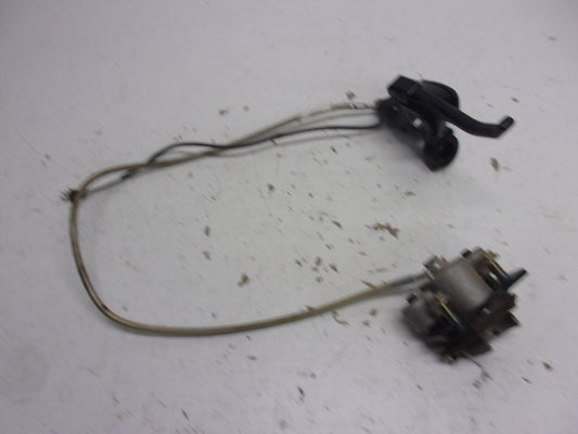 Polaris Snowmobile 2011-2015 RMK Pro OEM Complete Brake System Part# 2204135